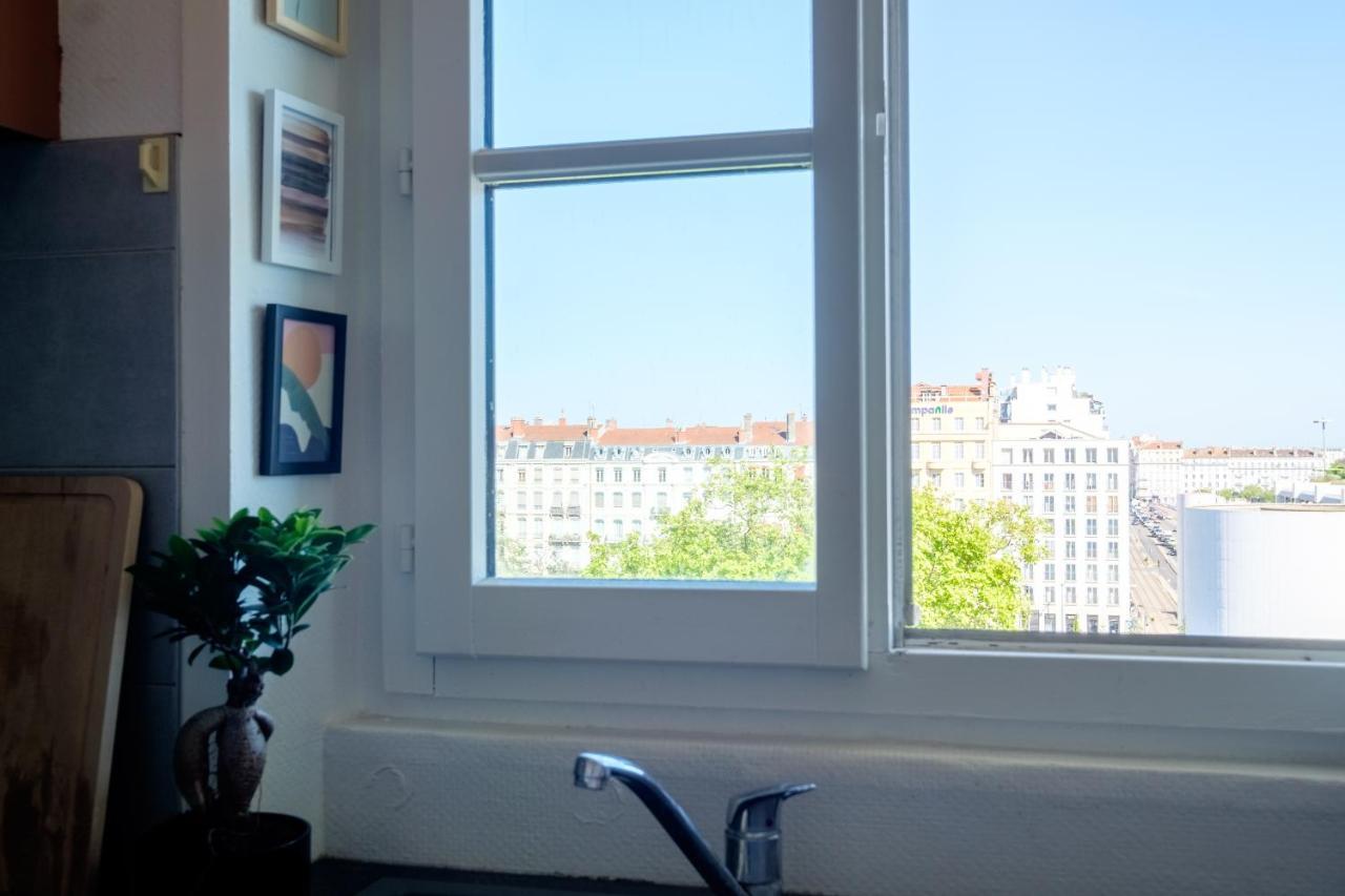 Honore Suite Casamance Lyon Exterior photo