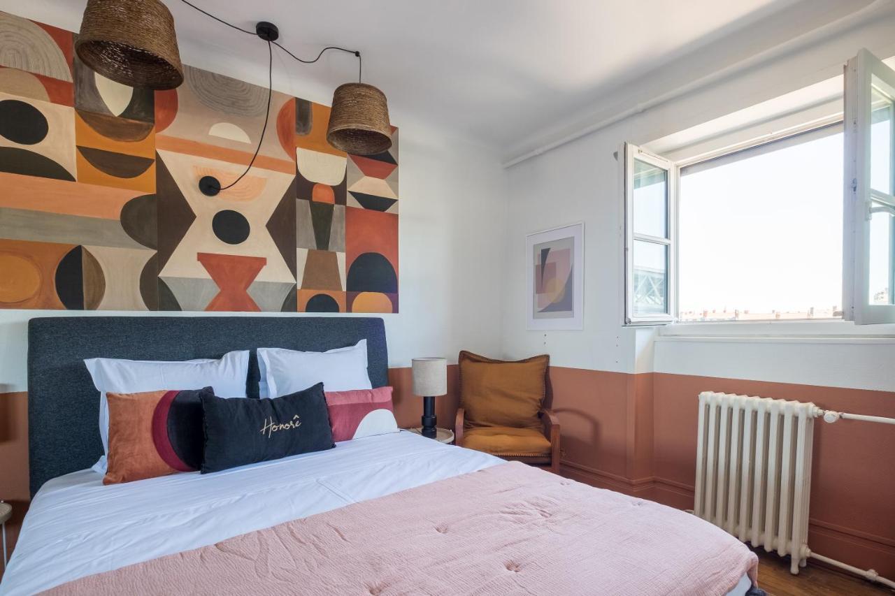 Honore Suite Casamance Lyon Exterior photo