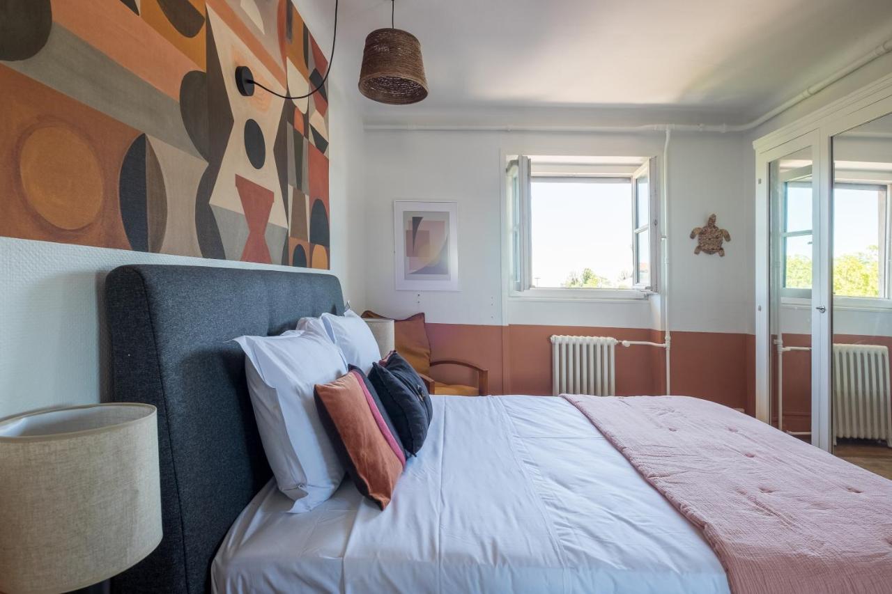 Honore Suite Casamance Lyon Exterior photo