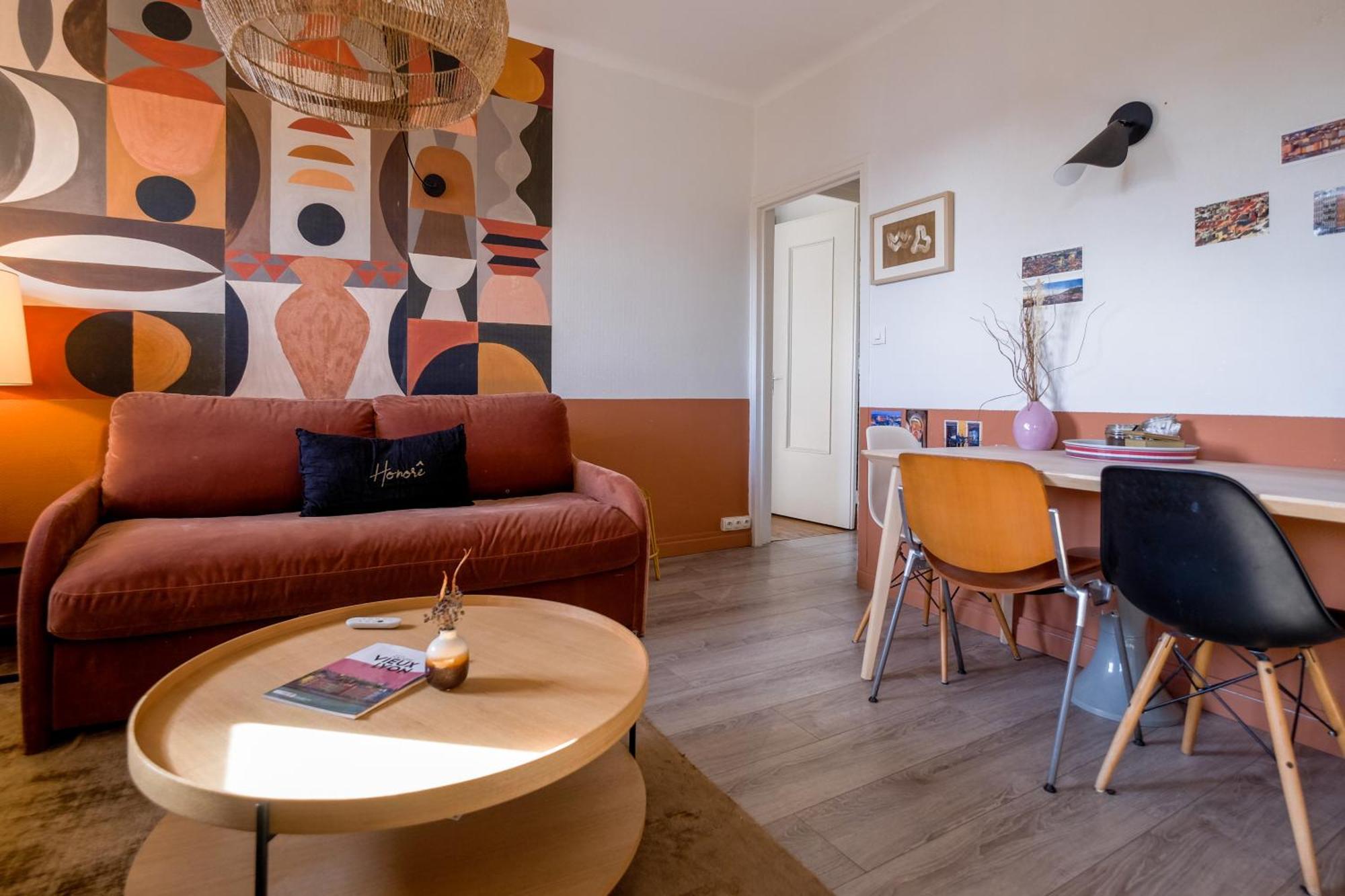 Honore Suite Casamance Lyon Exterior photo